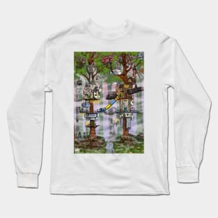 Modern Pixie Kingdom Long Sleeve T-Shirt